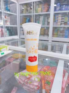 Sữa Rửa Mặt NH ONE 115ml Mụn -Nám - Chống Đỏ Da NHONE