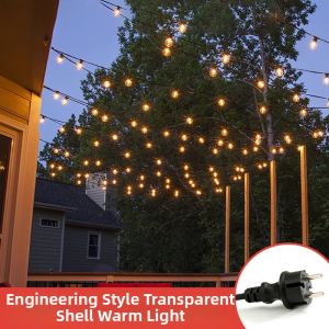 GEEK 3C | Waterproof Solar LED Atmosphere String Lights
