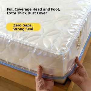 ZTION | Dust-proof Full Coverage Bed Cover Disposable