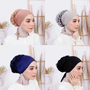 iner Turki bahan premium Daleman jilbab cemol anti pusing Daleman jilbab Turki iner turky