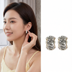 PINK EMPRESS | Nhẫn Tai Elegance Cao Cấp cho Sức Khỏe Tai