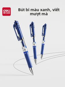 deli | Student Use Note Taking & Highlighting Neutral Pen 0.5mm