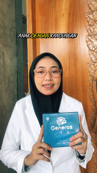 𝐆𝐄𝐍𝐄𝐑𝐎𝐒 𝐃𝐈𝐒𝐓𝐑𝐈𝐁𝐔𝐓𝐎𝐑 𝐎𝐅𝐅𝐈𝐂𝐈𝐀𝐋 Paket 2 Box 4 Botol ORIGINAL Madu Herbal ...