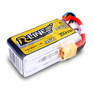 High Rate Lithium Battery for Model Airplanes And RC Helicopters Suitable for 2S 3S 4S 5S 6S Battery Packs by Ges R Line