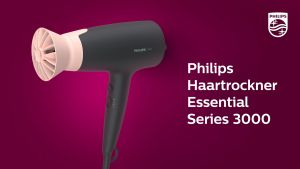 Máy Sấy Tóc PHILIPS SERIES 3000 BHD340/10 Máy Sấy Tạo Kiểu Tóc Màu Tím Kiểu Dáng Sang Trọng Công Suất Mạnh Mẽ 2100W Hệ Thống Ion Mạnh Mẽ 6 Chế Độ Sấy Chế Độ Sấy Mát Nhập Đức Bảo Hành 12 Tháng