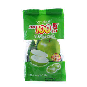 Malay Import Lot100 100 Pieces 100 Points Soft Candy 1kgqq Juice Fruit Mango Strawberry Flavor Candy Snacks