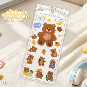 Shanle | 3D Pet Sticker Crystal Decoration