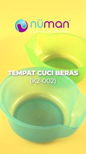 Numan - Tempat Cuci Beras