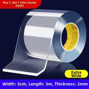 RUYI | Nano Strong Double Sided Tape 3m