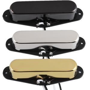 FLEOR 1pcs Alnico 5 Guitar Single Coil Pickup Neck Pickup for TL Electric Guitar Parts