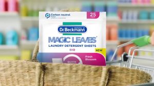 Dr Beckmann Magic Leaves Laundry Detergent 25s