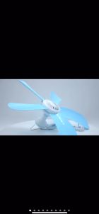 KUKU K-9005A Ceiling Fan With 4/5 Blades 700MM