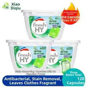 Walch | Antibacterial Anti-Mite Deep Cleaning Fragrance Softening Laundry Pods