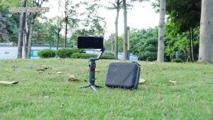 Portable Carrying Case DJI OM6 Shockproof Tas DJI Osmo Mobile 6 Case Anti Air