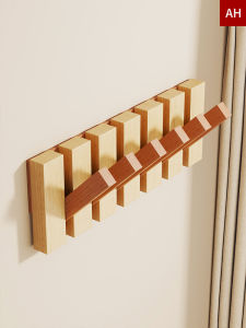 WUBUWEI | Wall Mounted Door Hook Rack No Drilling