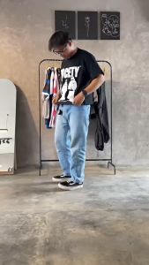 Mnst Tshirt Crop Boxy Oversize Black Beyond SOCIETY | kaos kasualkaos vintageskaos distrokaos racingkaos couplekaos