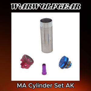 MA Cylinder Set AK WARWOLFGEAR