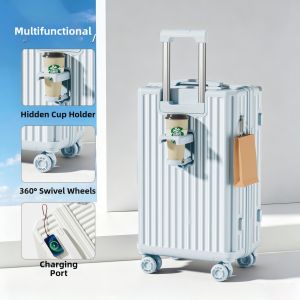 MIMANI | Durable Thickened Travel Luggage
