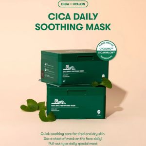 Ready stock [100%Authentic] VT Mask Line - VT Reedle Shot Vita 30pcs | Pro Cica Daily Soothing Facial Masksheet 30ea | PDRN Daily Mask 30ea | Cica Collagen mask 30ea | Cica Reti-A Mask 30ea VT Cosmetics