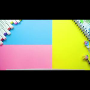 Cuốn sách thủ công độc đáo squishy tự làm đồ chơi sách giấy nhà của Beauty Holic Blackpink