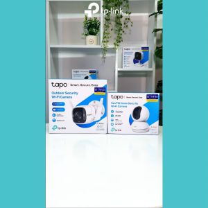 Camera WiFi TP-Link TC40 / C510W / C520WS An Ninh Quay/Quét 360 Độ Chống Nước