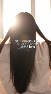 LabSélan Hair Loss Treatment Shampoo (300ml) — RNA Technology & Herbal Extracts Helps Promote Scalp Health and Strengthen Hair Roots