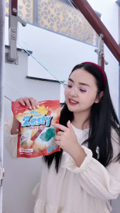 Túi Đựng Đồ Giặt Có Thể Gấp Gọn - Hàng Tặng Kèm Viên Giặt Tiện Lợi Zesty