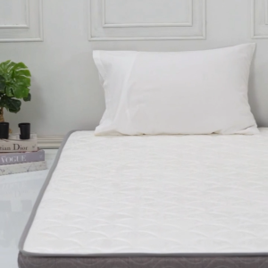 ที่นอนอเนกประสงค์ TULIP รุ่น Seoul (โซล) ผ้าหุ้ม Tricot เรียบลื่น เสริมด้วย Quilting Foam นุ่นแน่น ทันสมัย หนา 4 นิ้ว