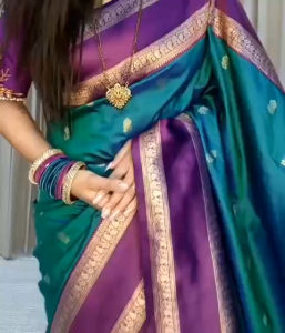 [PRE-ORDER 15 DAYS] KANIJIVARAM SAREE {ETA:2025-12-31}