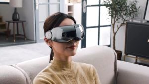 Philips Eye Mask Massager PPM2702 - เครื่องนวดตา รับประกัน2ปี