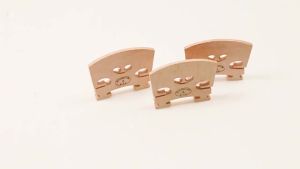 LZD  Violin Mã Đàn Piano Cầu Ngựa Cao Cấp Violin Cầu Ma Ziqin  1/8/2/3/4 Phụ Kiện Violin Mã Cây Phong