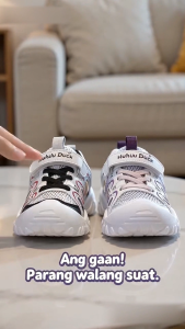 Kids Breathable Mesh Sandals Toddler Anti Slip Sneakers