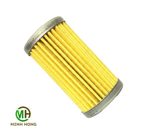 Lọc nhiên liệu máy cày Iseki 35x65 giấy ( dùng chung Yanmar Shibaura)