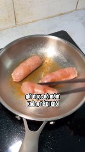 1kg Lạp Xưởng Tươi Tròn Siêu Nạc Nhiều Thịt Thơm Mới Mùi Vị Tự Nhiên- VỰA KHÔ MINH TRIẾT