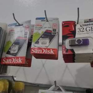 Thẻ Nhớ - USB Dung Lượng 2GB 4GB 8GB 16GB 32GB 64GB 128GB Loại Xịn Tốc Độ Cao