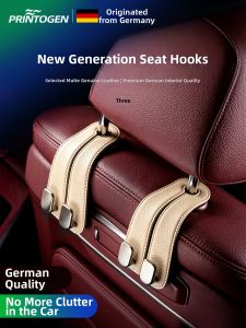 PRINTOGEN | Creative Decorative Car Hooks
