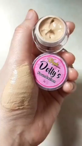 Foundation SPF Untuk Semua Jenis Kulit