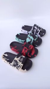 Sandal Slide Cowok Model ADILETTE Terbaru EVA Extralight Mamojo Store Woody SMBR