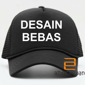 Topi Design Custom