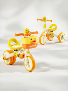 B.Duck | Baby Balance Bike 1-3 Year Olds