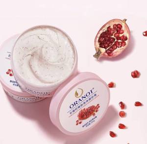 Exfoliating Whitening Moisturizing Body Scrub