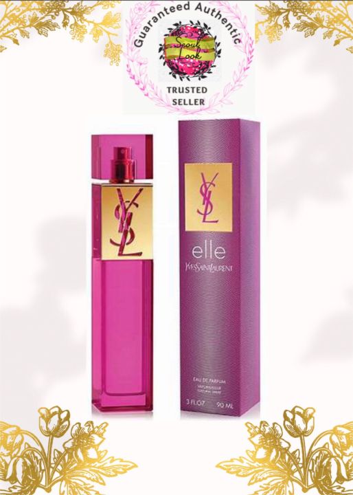 Yves Saint Laurent YSL Elle EDP 90ml for Women (Retail