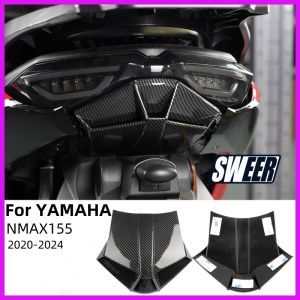 For YAMAHA NMAX155 NMAX125 NMAX 155 N-MAX 125 Modified Motorcycle Accessories Rear Tail Light Lamp Cover Protection Decorative