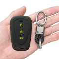 Silicone Motor Key case protector for SYM XS150T-9/2A XS300T Joymax Z300 Cruisym 150 FNX 2020 rubber cover Keychain accessories. 