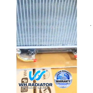PROTON WAJA MMC 1.6 (26MM)UPGRADED SIZE TOP QUALITY AUTO/MANUAL Radiator Tangki Air