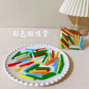 Homemade Montessori Sensory Bottle Material DIY Handmade Bag Visual Listening Training Infants Baby Early Education Toys
