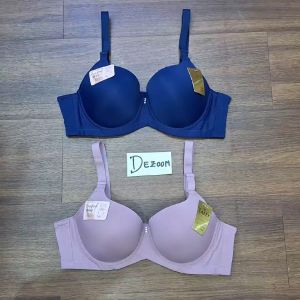 Bra ukuran Besar Tally 3288 JUMBO Berkawat Cup D kait 4 buah