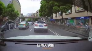 Camera Hành Trình Ô Tô Điều Khiển Bằng Ứng Dụng WiFi 2/3 Ống Kính Ghi Hình Phía Trước Và Phía Sau Hộp Đen Phụ Kiện Camera Xe Hơi