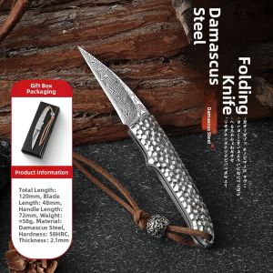 TINGLING | Multipurpose Portable Fruit Knife