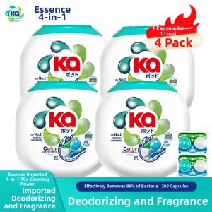 Walch | Anti-Bacterial Odor-Removing Stain-Removal Cleaning Laundry Pods